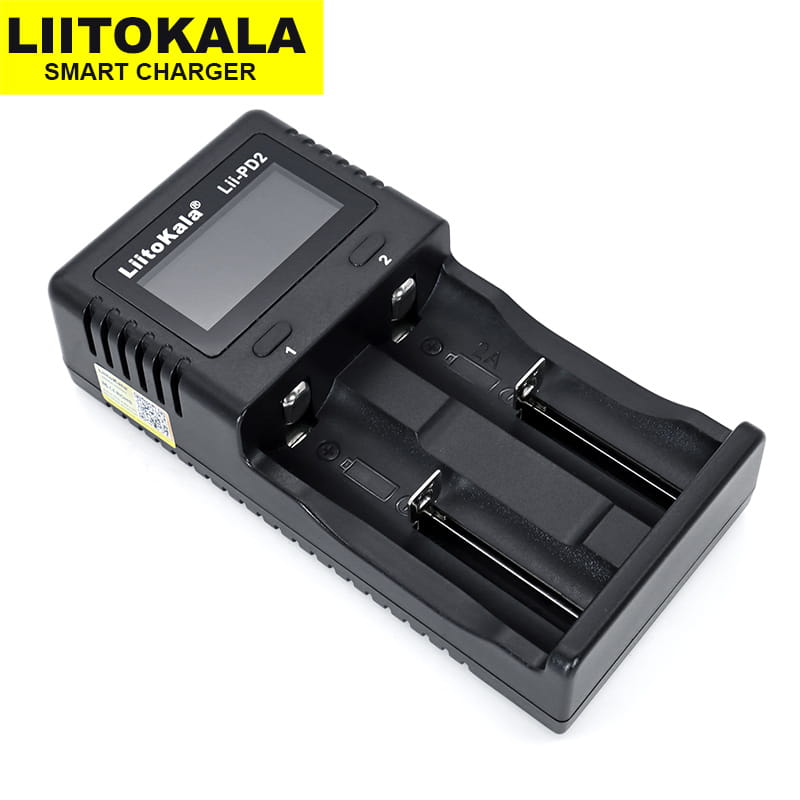 Заряднoe устройство Liitokala Lii-PD2