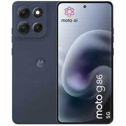 Смартфон Motorola Moto G86 8/256GB Spellbound (PB7L0101RS)