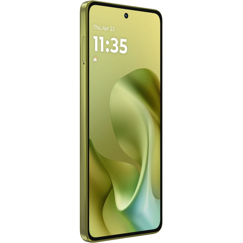 Смартфон Motorola Moto G86 8/256GB Golden Cypress (PB7L0115RS)