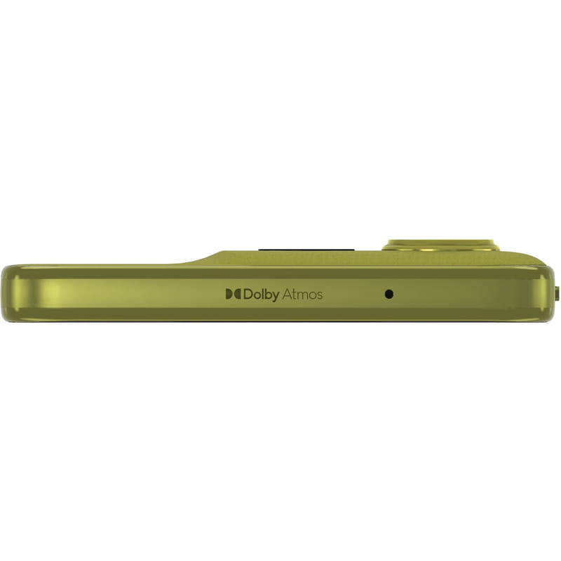 Смартфон Motorola Moto G86 8/256GB Golden Cypress (PB7L0115RS)