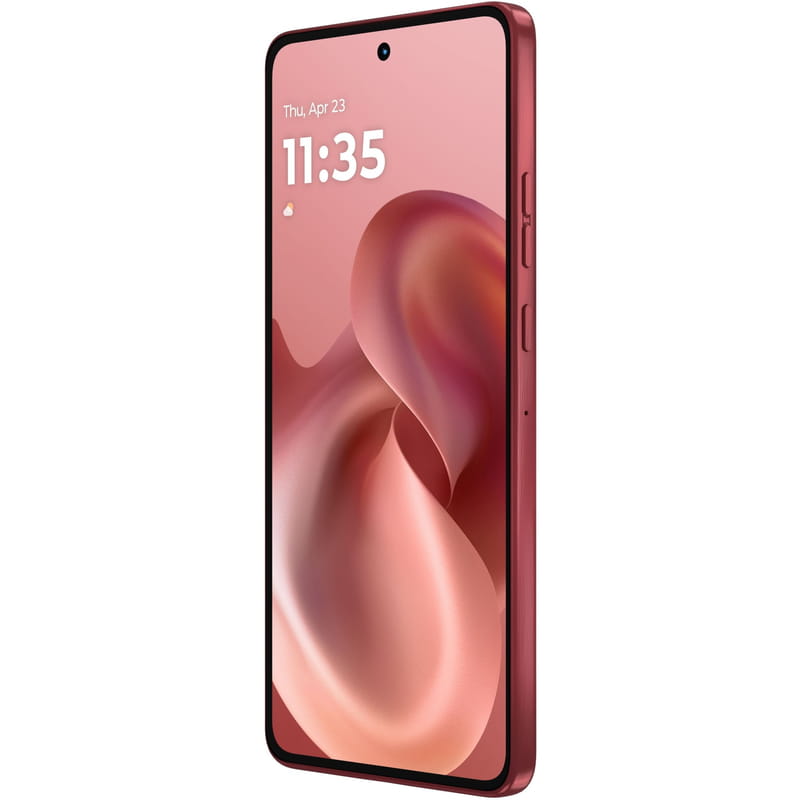 Смартфон Motorola Moto G86 8/256GB Chrysanthemum (PB7L0109RS)