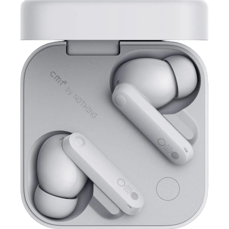 Bluetooth-гарнитура CMF by Nothing Buds Pro 2 B187 Light Grey (A10600116)_EU