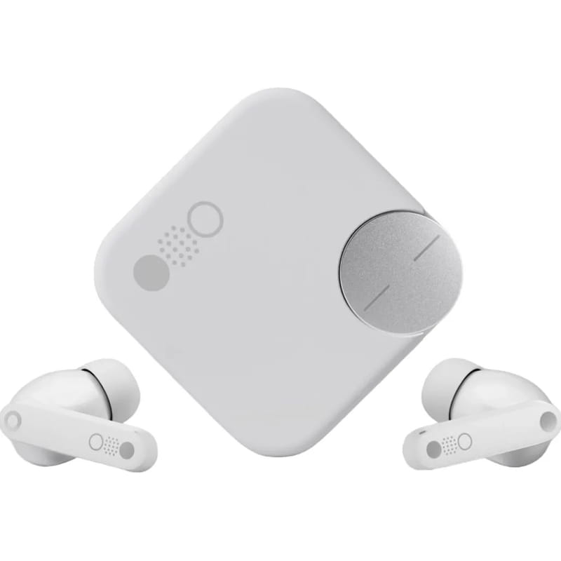 Bluetooth-гарнитура CMF by Nothing Buds Pro 2 B187 Light Grey (A10600116)_EU