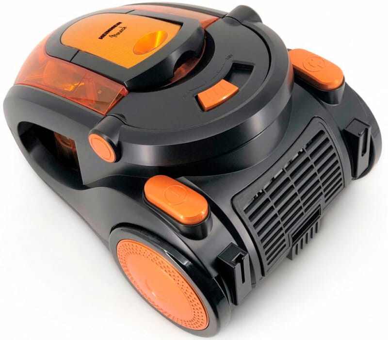 Пылесос Heinner HVC-V800BK