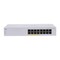 Фото - Коммутатор Cisco CBS110 Unmanaged 16-port GE, Partial PoE (8 ports 64W) | click.ua