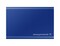 Фото - Накопитель внешний SSD 1TB Samsung T7 Indigo Blue (MU-PC1T0H/WW)_бн | click.ua
