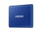 Фото - Накопитель внешний SSD 1TB Samsung T7 Indigo Blue (MU-PC1T0H/WW)_бн | click.ua