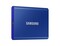 Фото - Накопитель внешний SSD 1TB Samsung T7 Indigo Blue (MU-PC1T0H/WW)_бн | click.ua