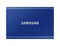Фото - Накопитель внешний SSD 1TB Samsung T7 Indigo Blue (MU-PC1T0H/WW)_бн | click.ua