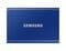 Фото - Накопитель внешний SSD 2.5" USB 1.0TB Samsung T7 Indigo Blue (MU-PC1T0H/WW)_бн | click.ua