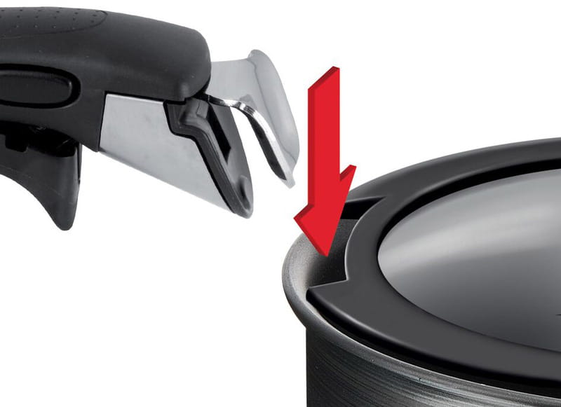 Набір скляних кришок Tefal Ingenio 16/18/20 см (L9849053)