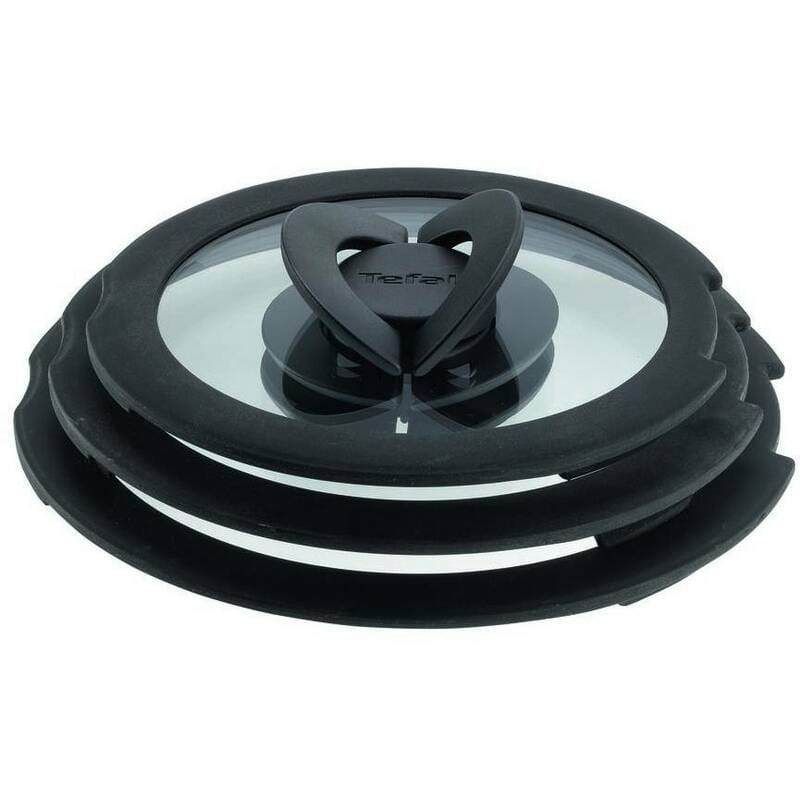 Набір скляних кришок Tefal Ingenio 16/18/20 см (L9849053)