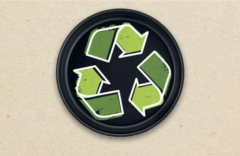 Форма для выпечки Tefal La Recyclee (J5709702)