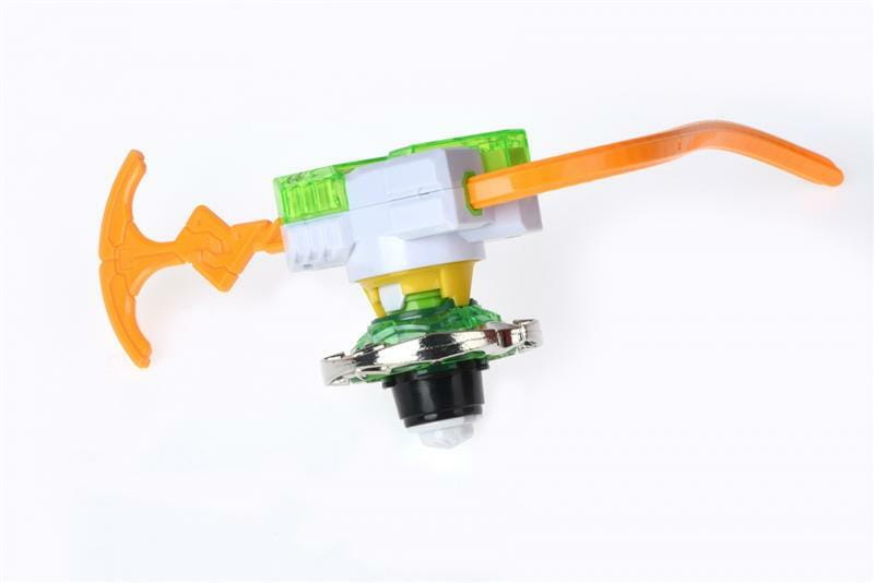 Дзига Auldey BeyBlade Infinity Nado Стандарт Cold Shadow з пристроєм запуску (YW624307)