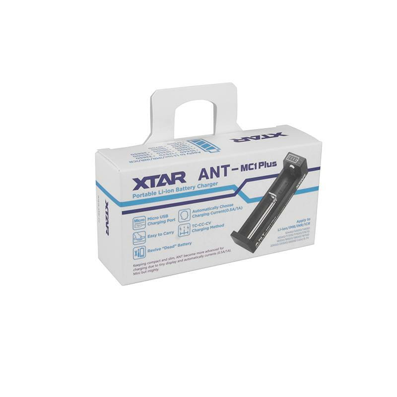 Заряднoe устройство Xtar ANT-MC1 Plus