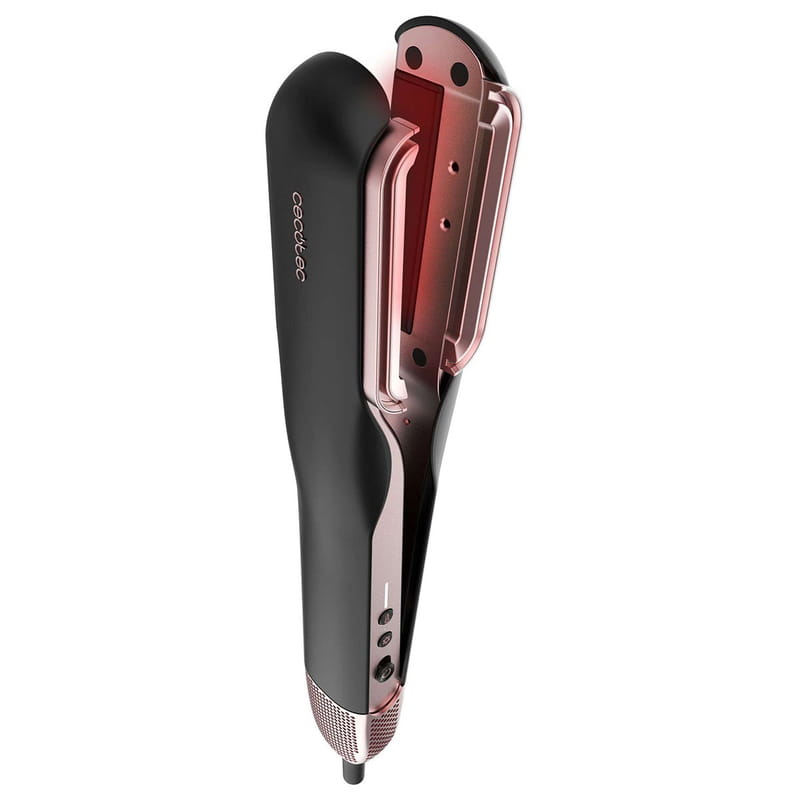 Стайлер-выпрямитель Cecotec RitualCare Air Lisse 2in1 Black (A01_EU01_100158)