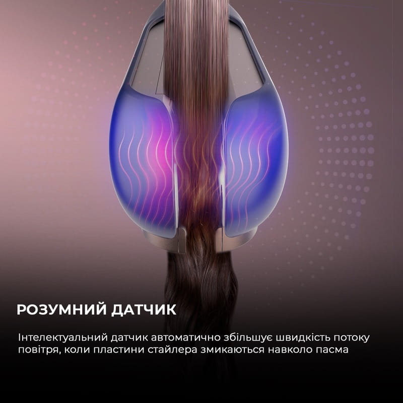 Стайлер-выпрямитель Cecotec RitualCare Air Lisse 2in1 Black (A01_EU01_100158)