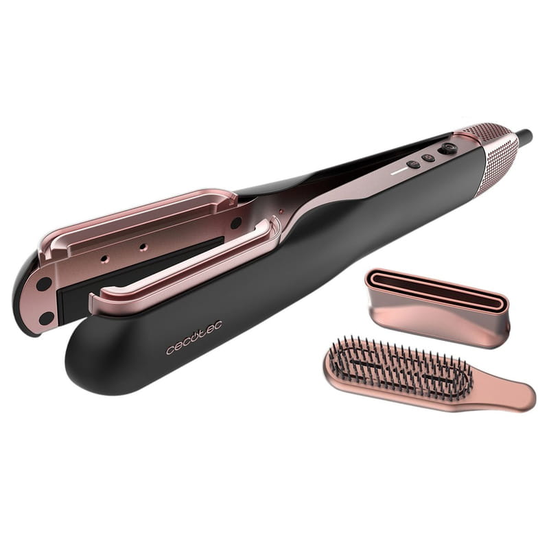 Стайлер-выпрямитель Cecotec RitualCare Air Lisse 2in1 Black (A01_EU01_100158)