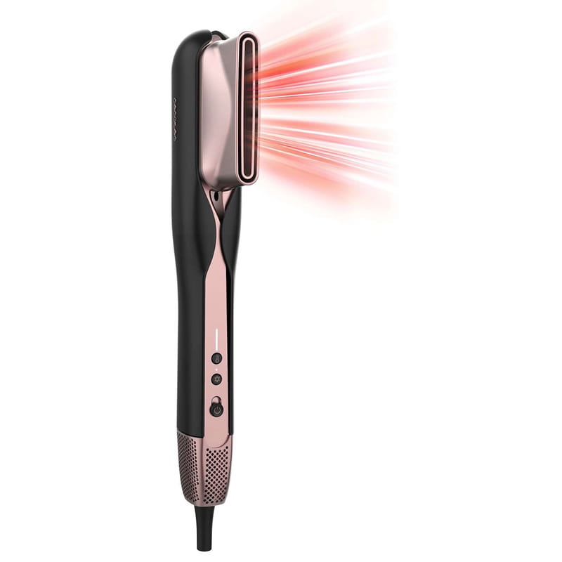 Стайлер-выпрямитель Cecotec RitualCare Air Lisse 2in1 Black (A01_EU01_100158)