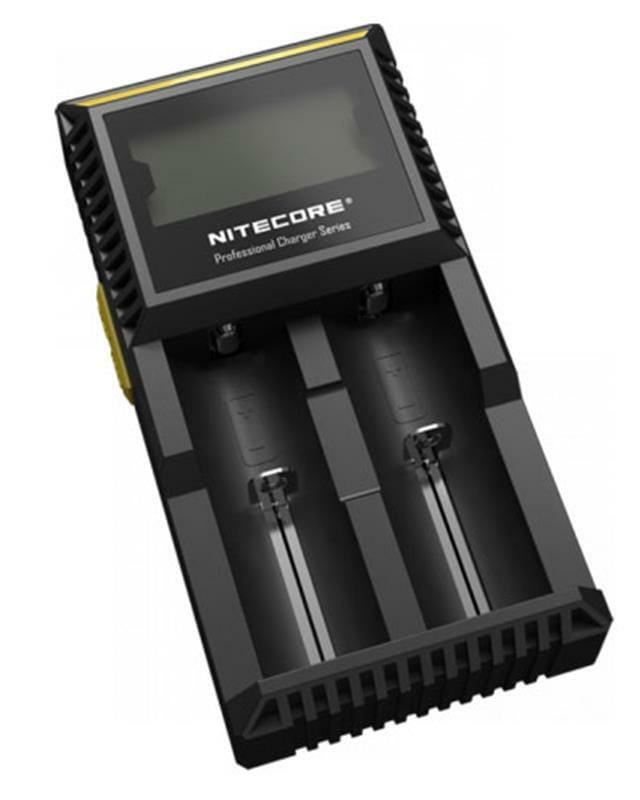 Заряднoe устройство Nitecore D2