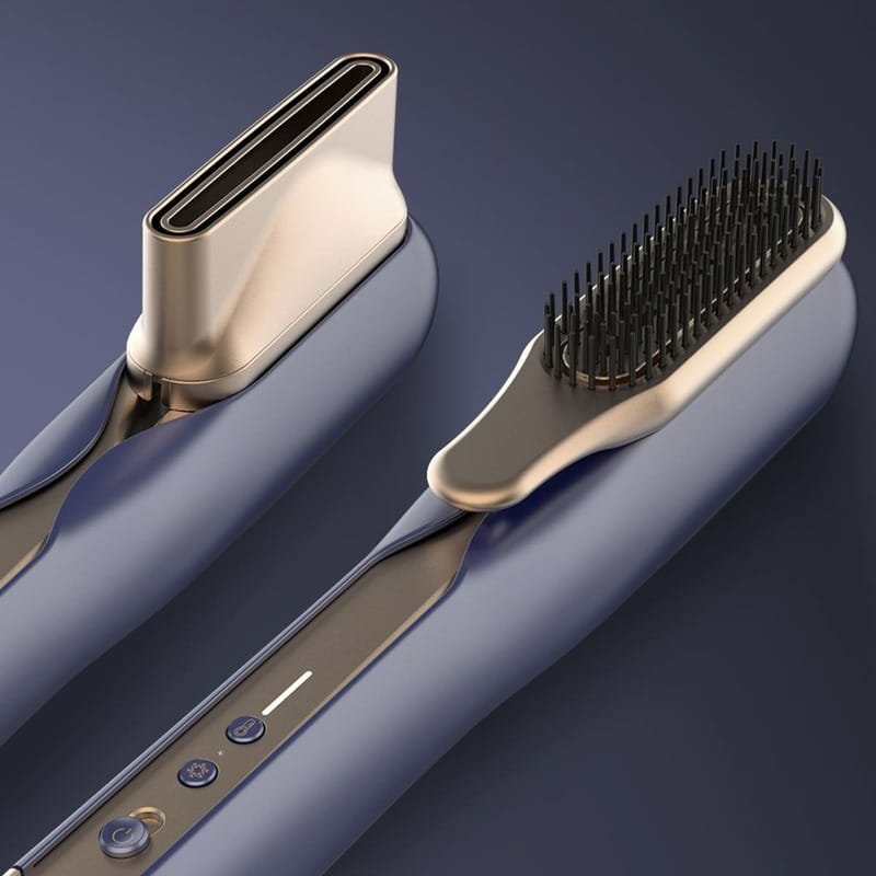 Стайлер-выпрямитель Cecotec RitualCare Air Lisse 2in1 Blue (A01_EU01_100159)