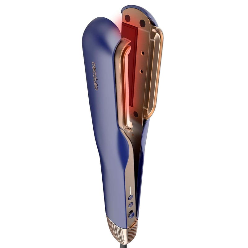 Стайлер-выпрямитель Cecotec RitualCare Air Lisse 2in1 Blue (A01_EU01_100159)