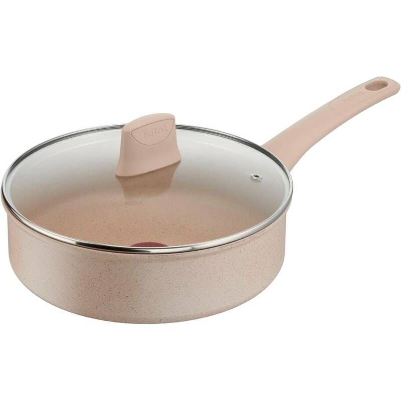 Сотейник с крышкой Tefal Delight 24 см (G2933202)