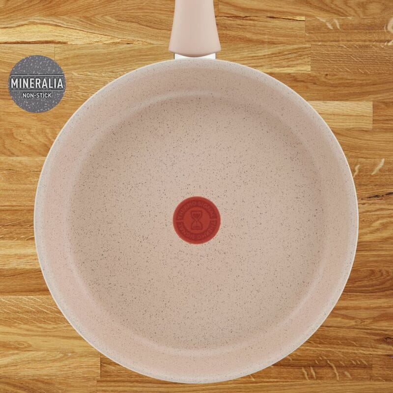 Сотейник с крышкой Tefal Delight 24 см (G2933202)
