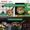 Фото - Сотейник з кришкою Tefal Halo 24 см  (C3123253) | click.ua