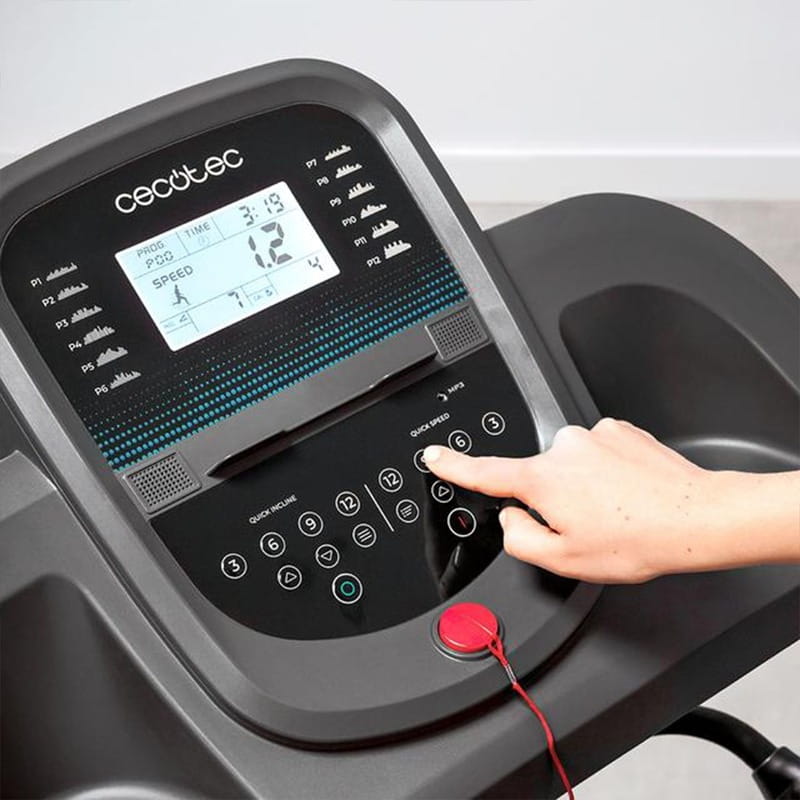 Беговая дорожка Cecotec DrumFit WayHome 1700 Sprint (CCTC-07185)