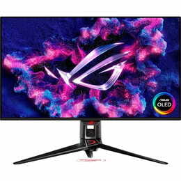 Монитор Asus 31.5" ROG Swift PG32UCDMZ (90LM09T0-B01371) OLED Black 240Hz