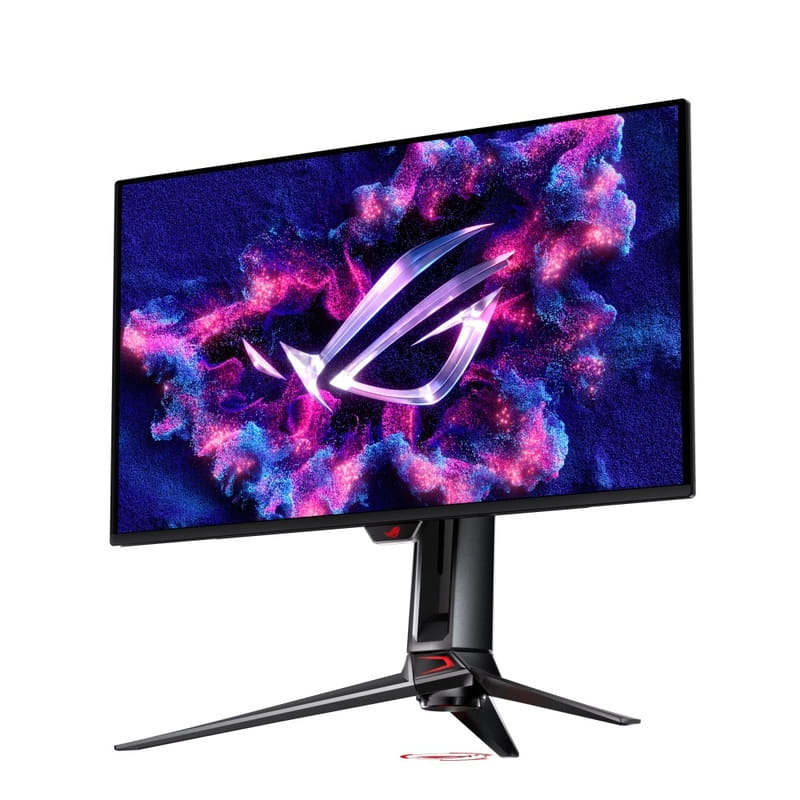 Монитор Asus 31.5" ROG Swift PG32UCDMZ (90LM09T0-B01371) OLED Black 240Hz