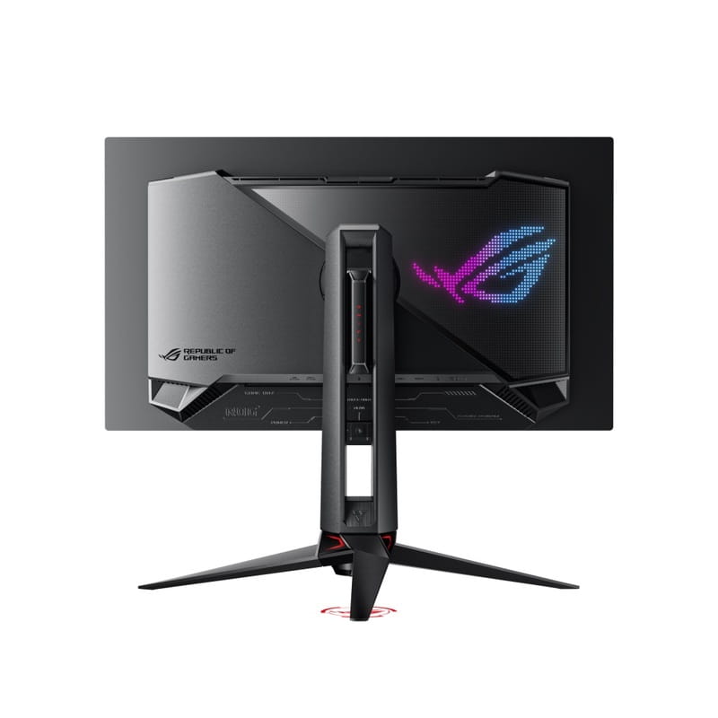 Монитор Asus 31.5" ROG Swift PG32UCDMZ (90LM09T0-B01371) OLED Black 240Hz