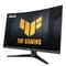 Фото - Монитор Asus 31.5" TUF Gaming VG32VQM5B (90LM0BI1-B01171) VA Black Curved 250Hz | click.ua