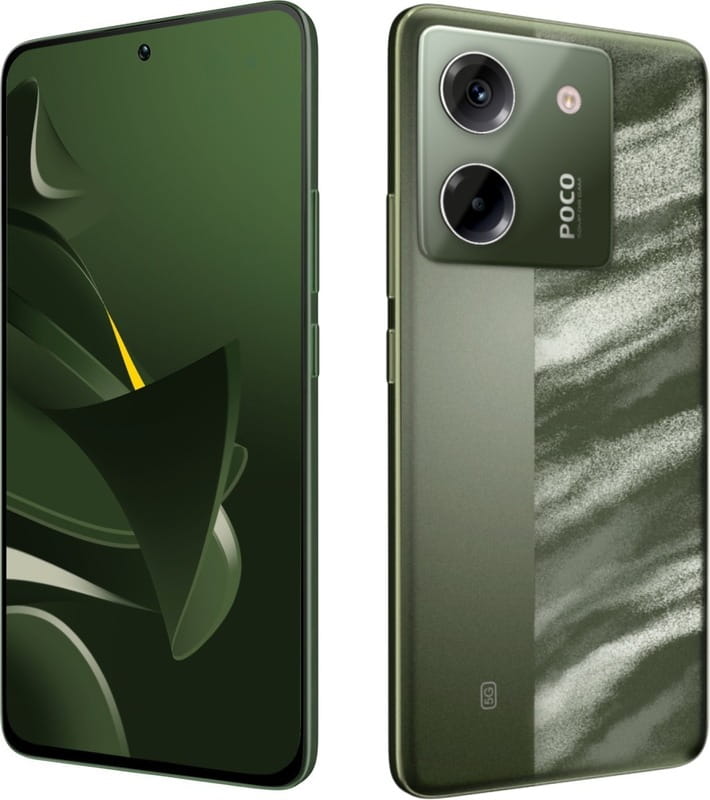 Смартфон Xiaomi Poco M7 Pro 5G 12/256GB Green_EU