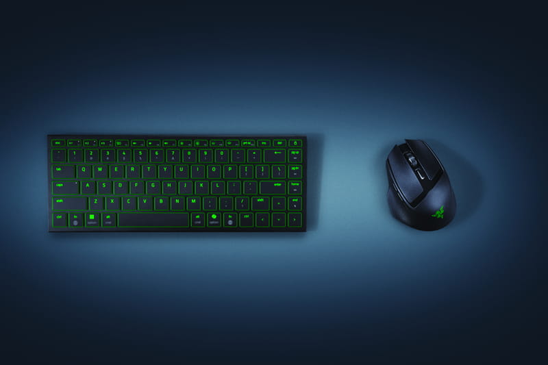 Клавиатура беспроводная Razer Joro Portable Keyboard (RZ03-02360100-R3M1)