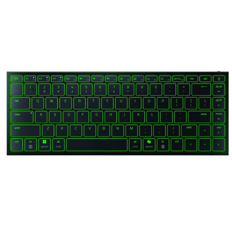Клавиатура беспроводная Razer Joro Portable Keyboard (RZ03-02360100-R3M1)