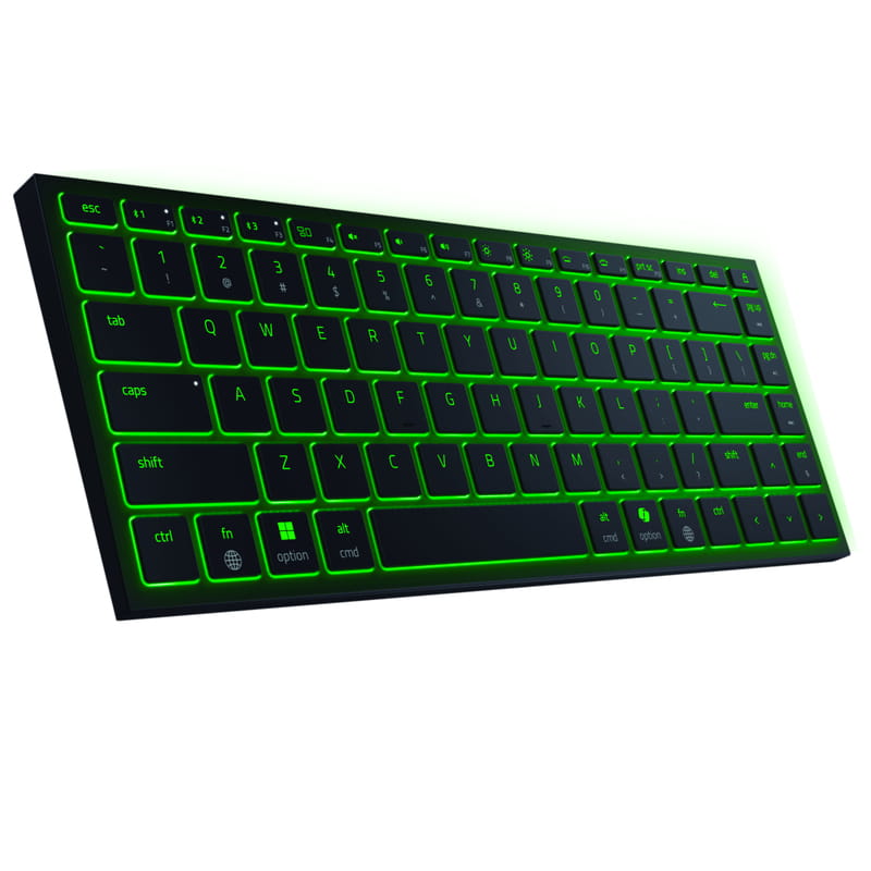 Клавиатура беспроводная Razer Joro Portable Keyboard (RZ03-02360100-R3M1)