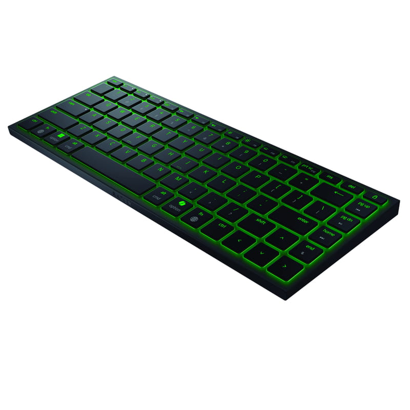 Клавиатура беспроводная Razer Joro Portable Keyboard (RZ03-02360100-R3M1)