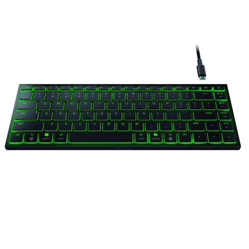 Клавиатура беспроводная Razer Joro Portable Keyboard (RZ03-02360100-R3M1)
