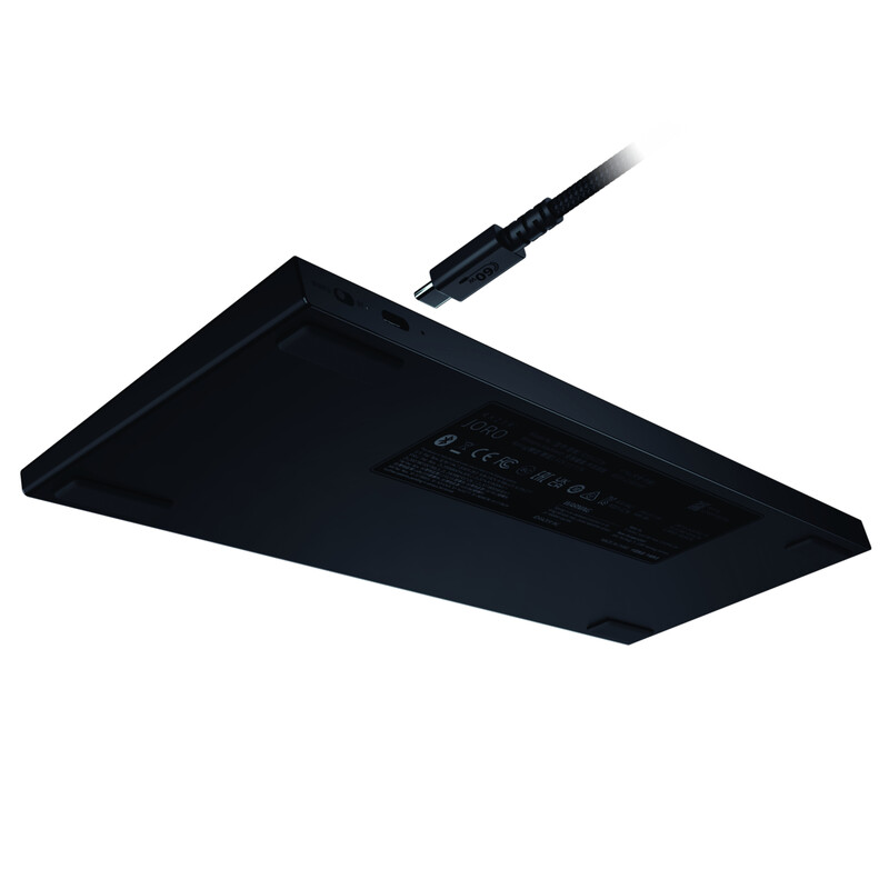 Клавіатура бездротова Razer Joro Portable Keyboard (RZ03-02360100-R3M1)