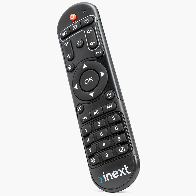 Медиаплеер iNeXT TV6