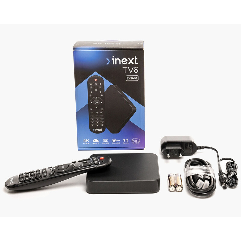 Медиаплеер iNeXT TV6