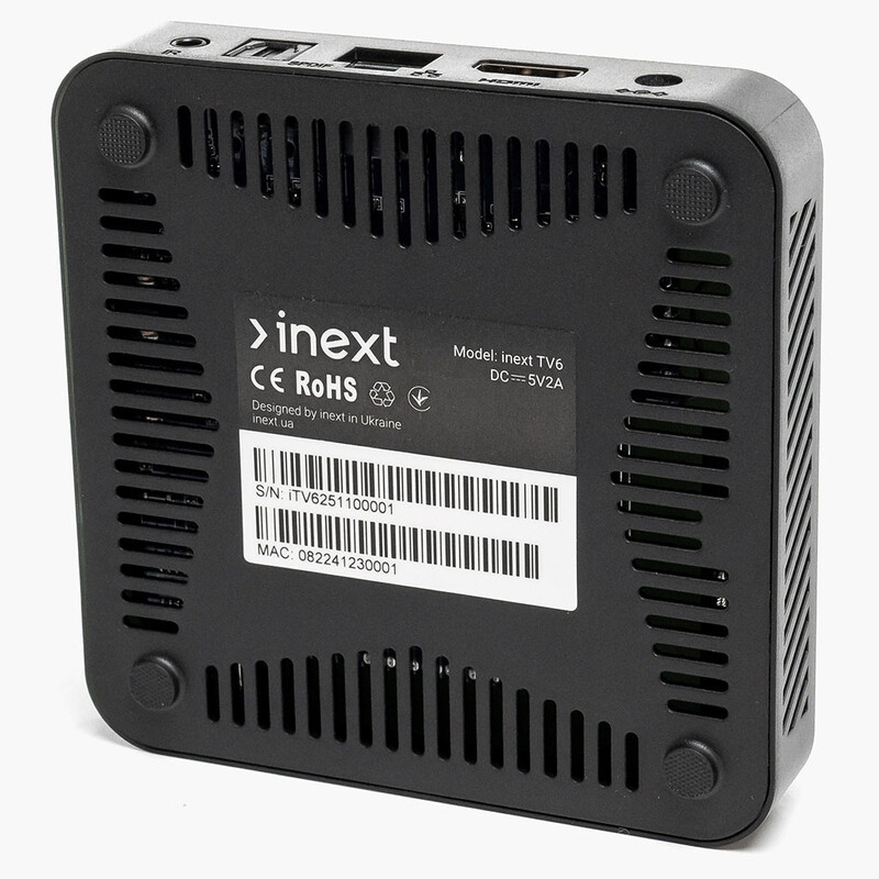 Медиаплеер iNeXT TV6