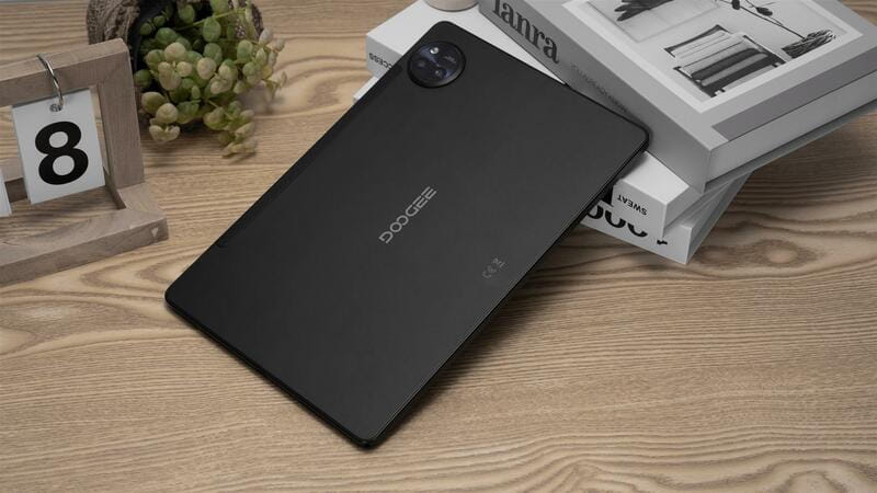 Планшет Doogee Tab A9 Pro+ 6/128 Black