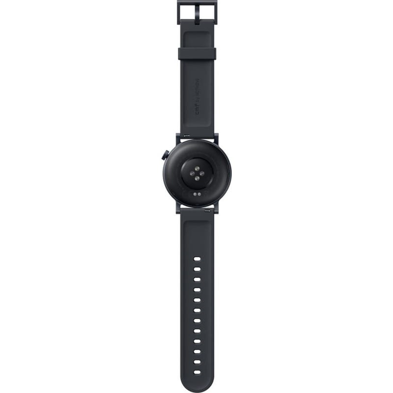 Смарт-часы CMF by Nothing Watch Pro 2 Dark Grey Metal with Liquid Silicone Strap_EU