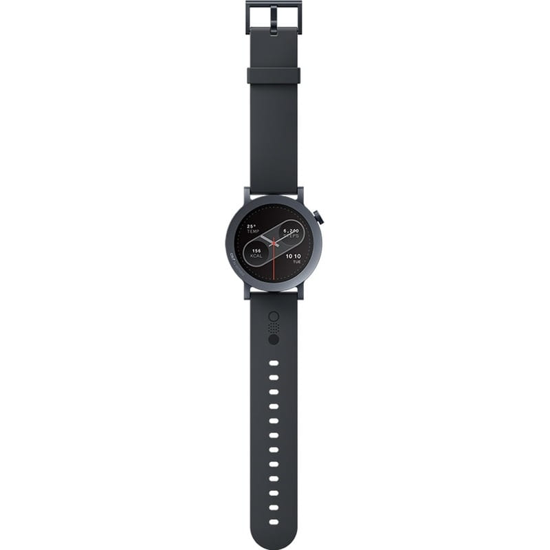 Смарт-часы CMF by Nothing Watch Pro 2 Dark Grey Metal with Liquid Silicone Strap_EU