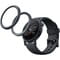 Фото - Смарт-часы CMF by Nothing Watch Pro 2 Dark Grey Metal with Liquid Silicone Strap_EU | click.ua