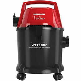 Пилосос Heinner HVC-MWD1400P-BK