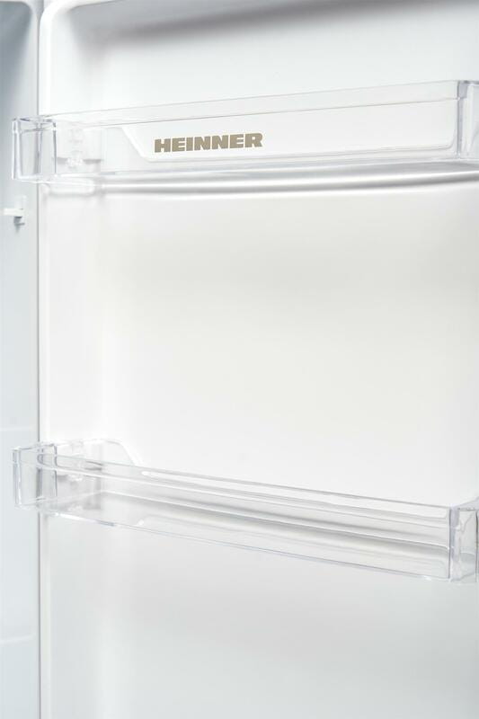 Холодильник Heinner HC-HM262BKE++